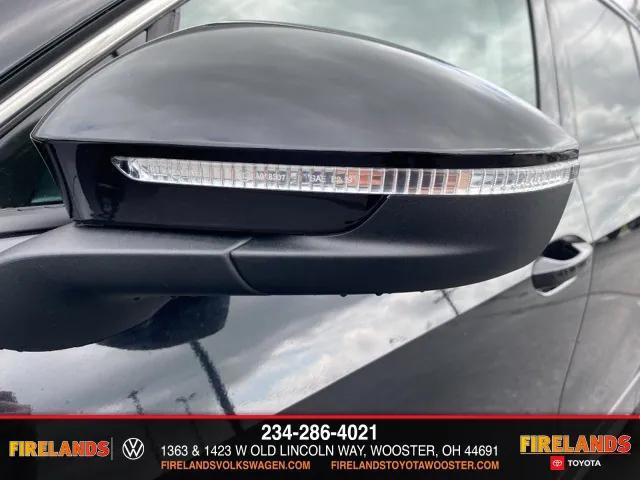 new 2025 Volkswagen Tiguan car, priced at $36,519