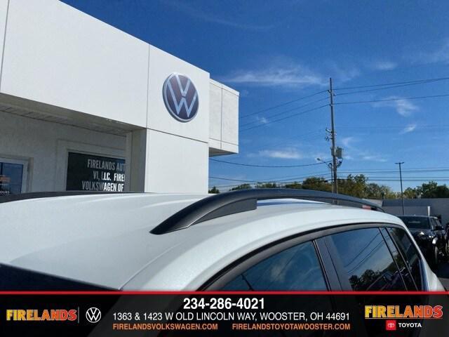 new 2026 Volkswagen Atlas car, priced at $44,189
