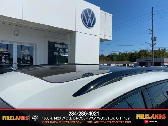 new 2025 Volkswagen Tiguan car, priced at $40,702