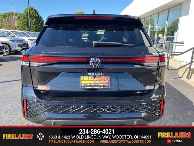 new 2025 Volkswagen Tiguan car, priced at $38,547