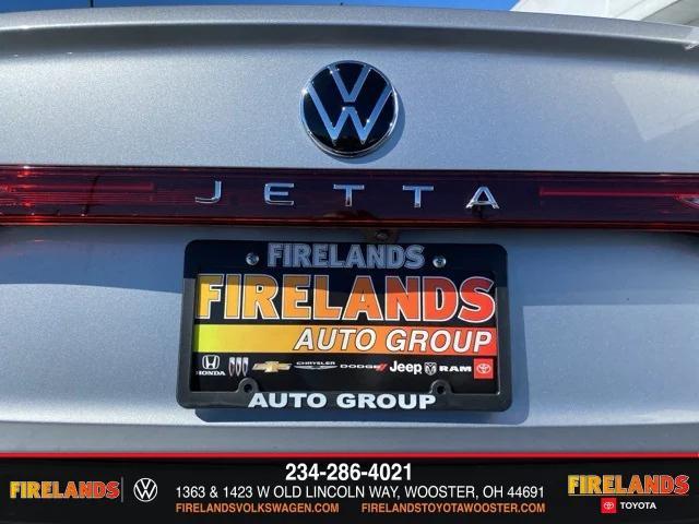new 2026 Volkswagen Jetta car