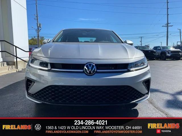 new 2026 Volkswagen Jetta car
