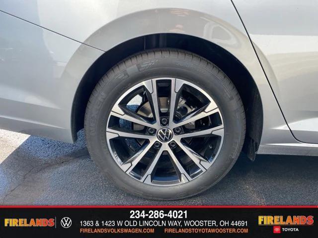 new 2026 Volkswagen Jetta car