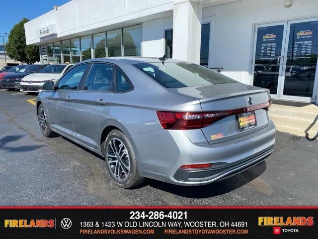 new 2026 Volkswagen Jetta car