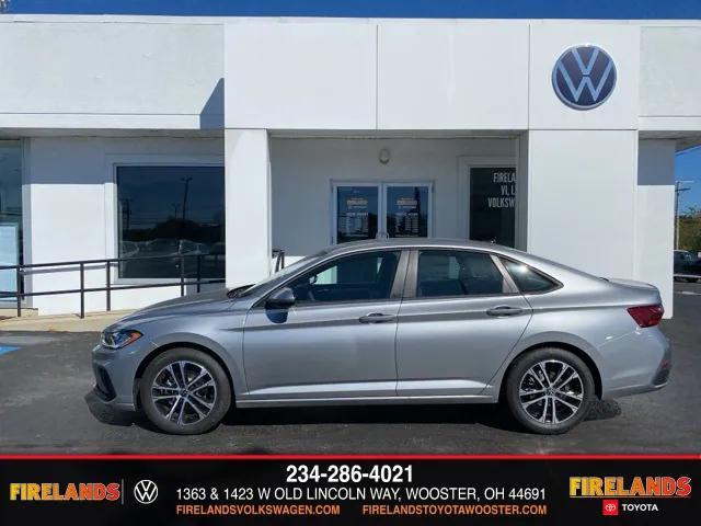 new 2026 Volkswagen Jetta car