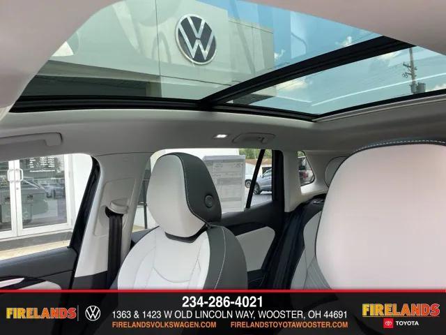 new 2025 Volkswagen Tiguan car, priced at $36,519