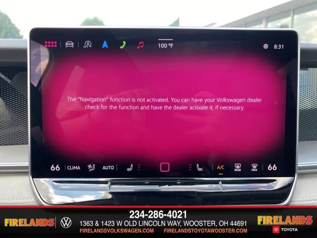 new 2025 Volkswagen Tiguan car, priced at $36,519