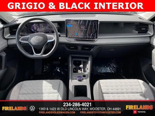 new 2025 Volkswagen Tiguan car, priced at $32,571