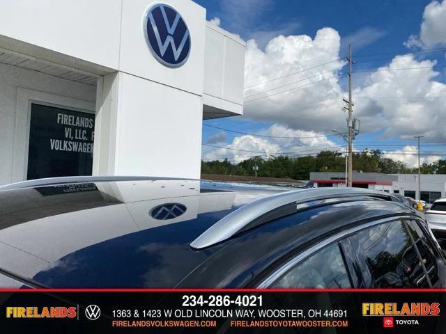 new 2025 Volkswagen Tiguan car, priced at $32,571