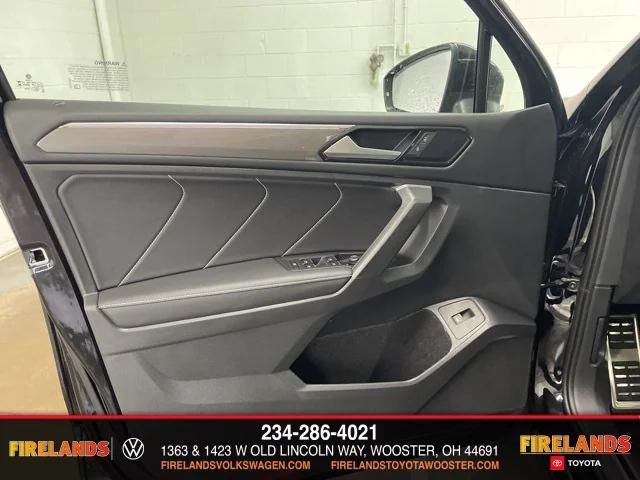new 2024 Volkswagen Tiguan car, priced at $36,500