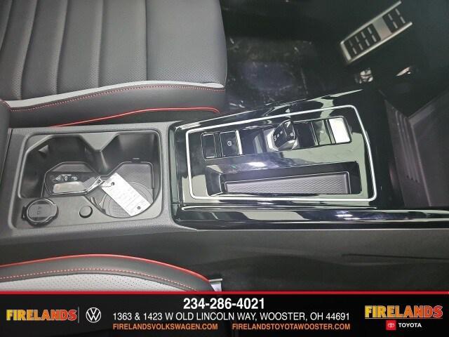 new 2025 Volkswagen Golf GTI car, priced at $41,337