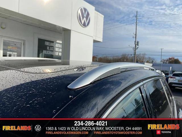 new 2026 Volkswagen Tiguan car, priced at $35,911