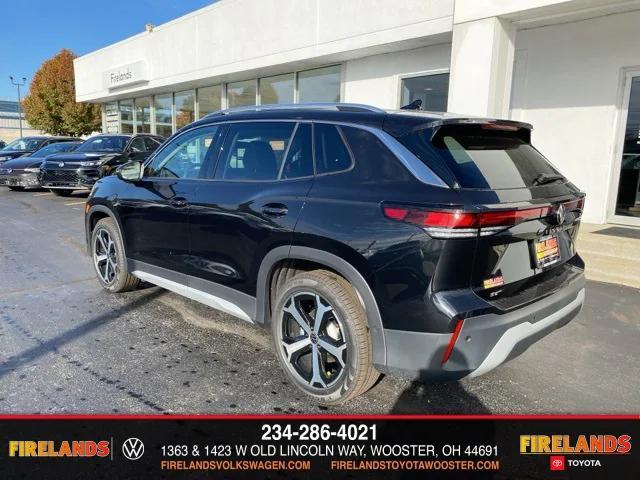 new 2026 Volkswagen Tiguan car, priced at $35,911