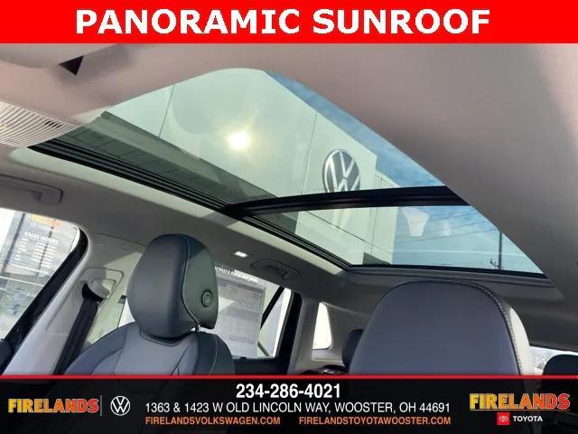 new 2026 Volkswagen Tiguan car, priced at $35,911