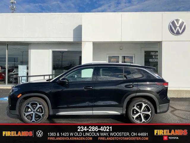 new 2026 Volkswagen Tiguan car, priced at $35,911