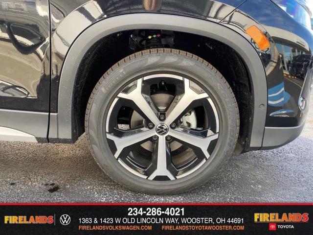 new 2026 Volkswagen Tiguan car, priced at $35,911