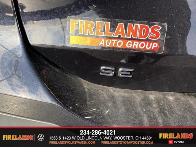 new 2026 Volkswagen Tiguan car, priced at $35,911