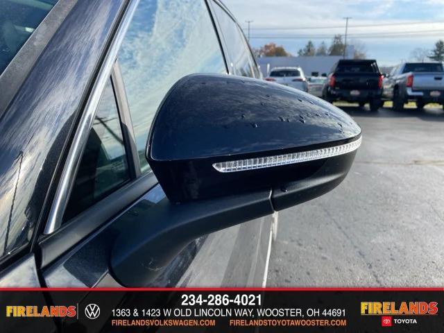 new 2026 Volkswagen Tiguan car, priced at $35,911