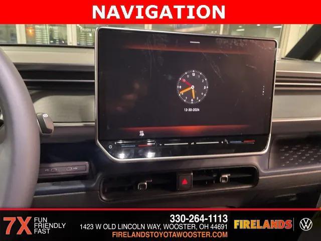 new 2025 Volkswagen ID. Buzz car, priced at $60,373