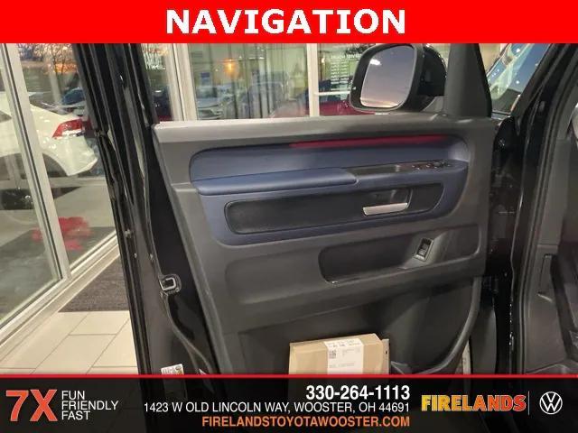 new 2025 Volkswagen ID. Buzz car, priced at $60,373