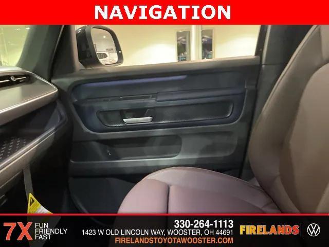 new 2025 Volkswagen ID. Buzz car, priced at $60,373