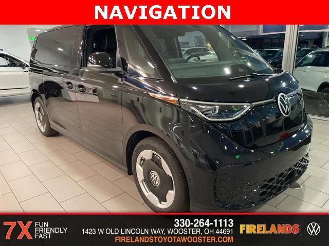 new 2025 Volkswagen ID. Buzz car, priced at $60,373