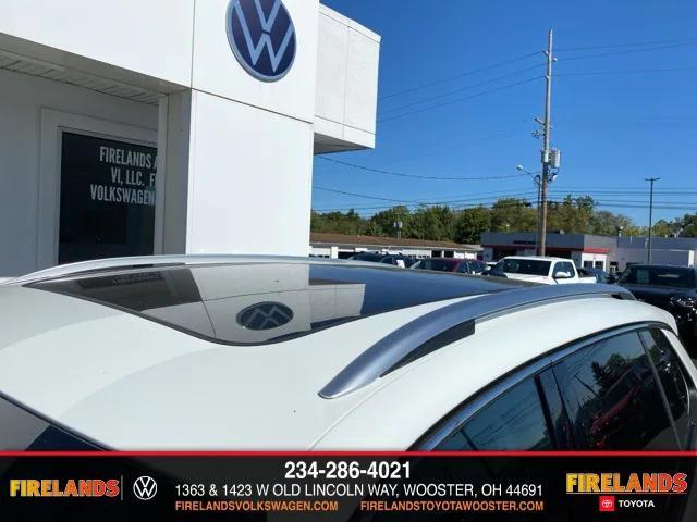 new 2025 Volkswagen Tiguan car, priced at $36,676
