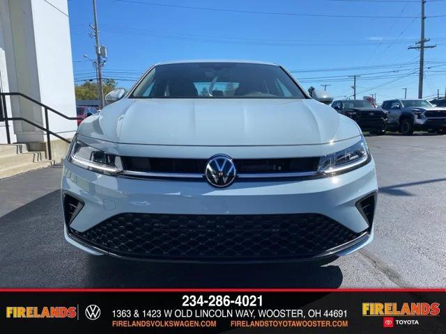 new 2026 Volkswagen Jetta car