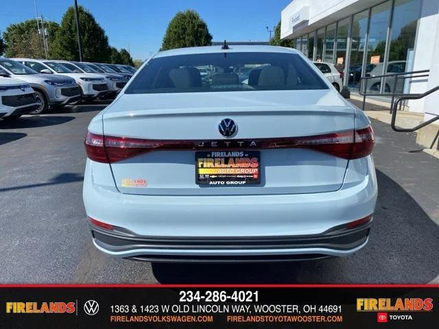 new 2026 Volkswagen Jetta car
