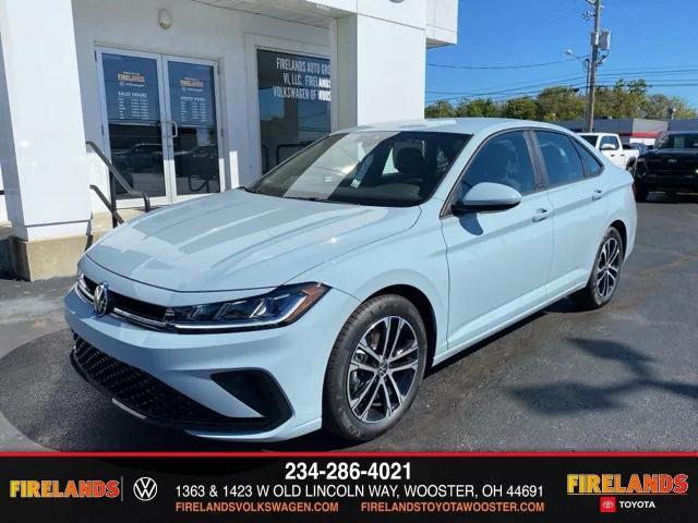 new 2026 Volkswagen Jetta car