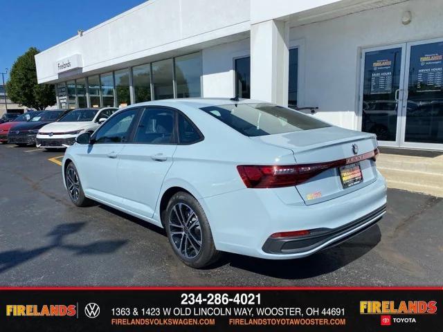 new 2026 Volkswagen Jetta car