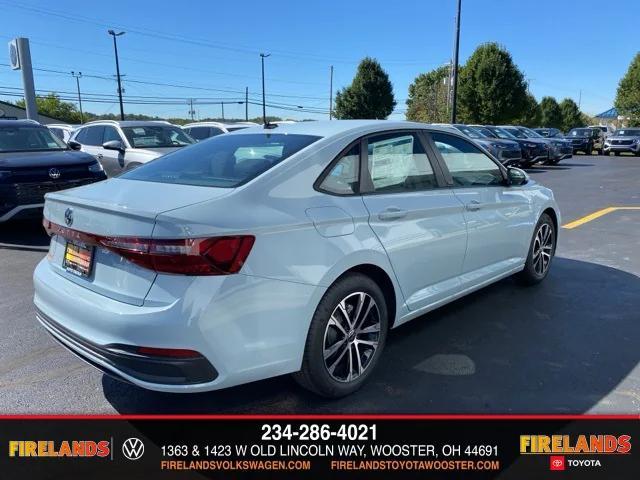 new 2026 Volkswagen Jetta car