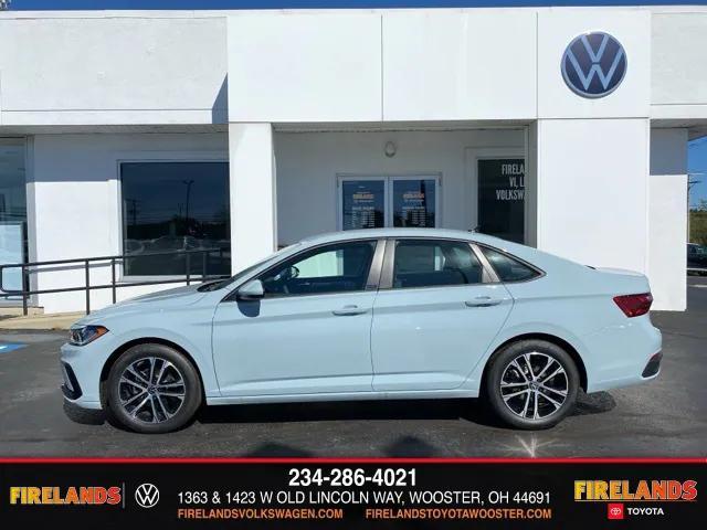 new 2026 Volkswagen Jetta car