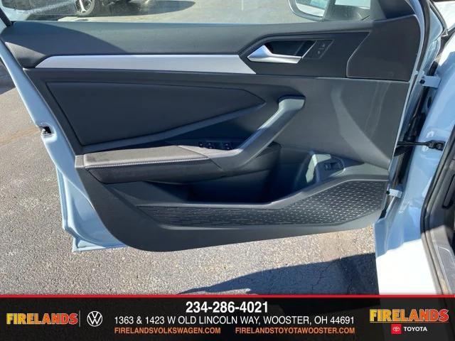 new 2026 Volkswagen Jetta car