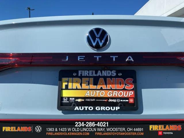 new 2026 Volkswagen Jetta car