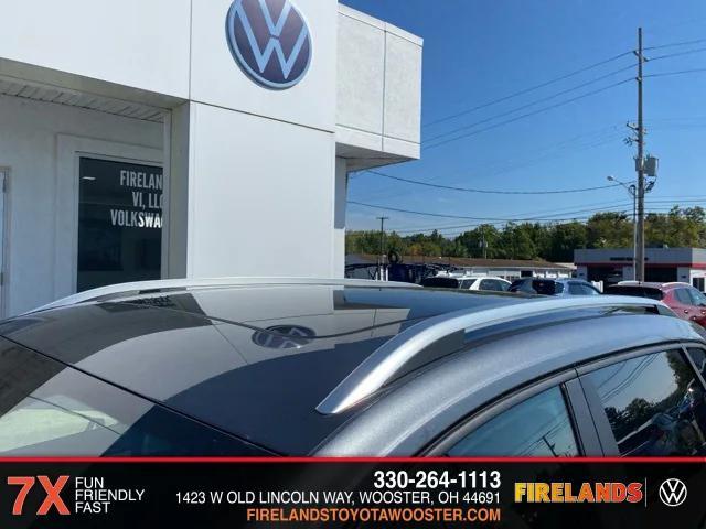 new 2025 Volkswagen Taos car, priced at $31,963