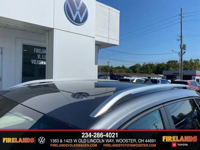 new 2025 Volkswagen Taos car, priced at $31,963