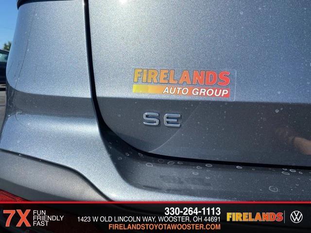 new 2025 Volkswagen Taos car, priced at $31,963