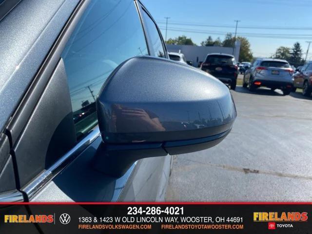 new 2025 Volkswagen Taos car, priced at $31,963