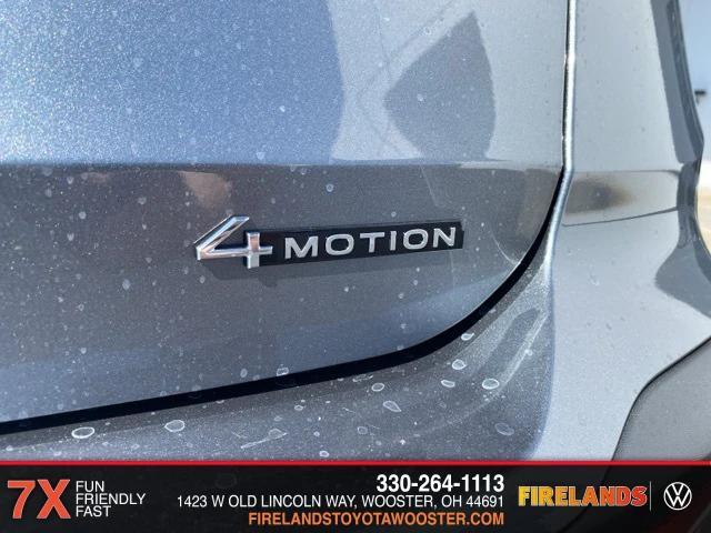 new 2025 Volkswagen Taos car, priced at $31,963