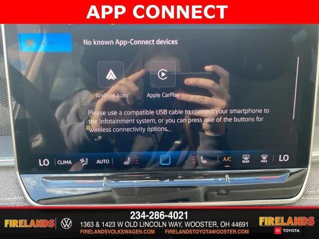 new 2025 Volkswagen Tiguan car, priced at $34,182