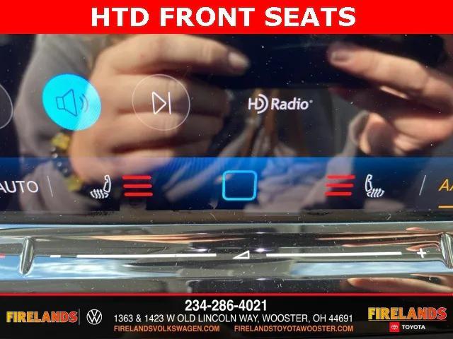new 2025 Volkswagen Tiguan car, priced at $34,182