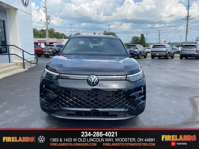 new 2025 Volkswagen Tiguan car, priced at $38,547