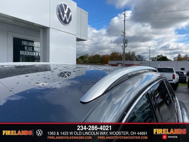 new 2025 Volkswagen Tiguan car, priced at $31,846