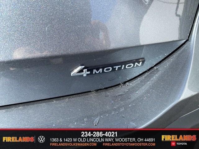 new 2025 Volkswagen Tiguan car, priced at $31,846