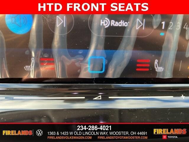 new 2025 Volkswagen Tiguan car, priced at $31,846