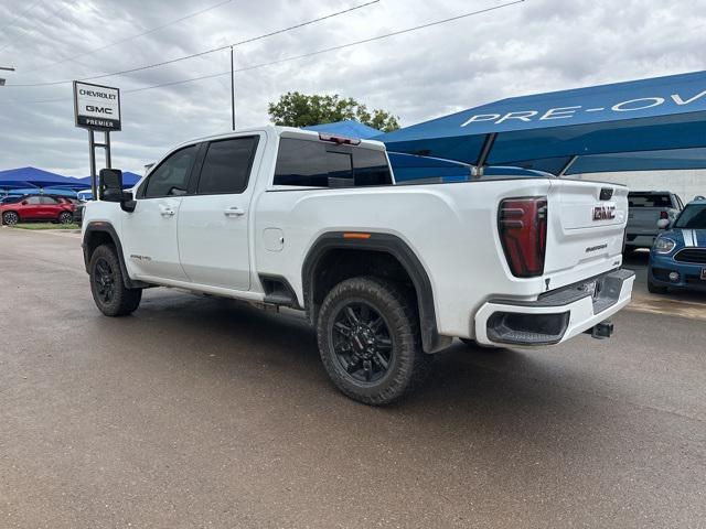 used 2024 GMC Sierra 2500 car