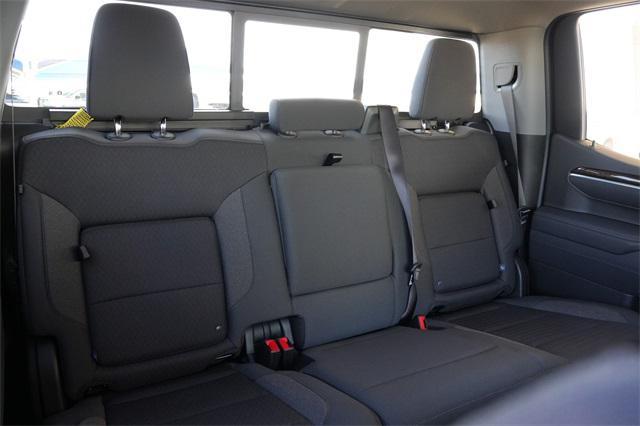 new 2026 GMC Sierra 1500 car, priced at $65,215