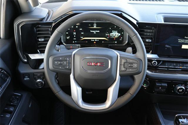 new 2026 GMC Sierra 1500 car, priced at $65,215