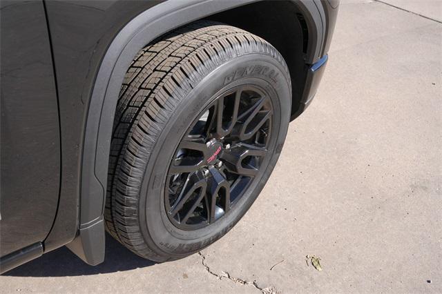 new 2026 GMC Sierra 1500 car, priced at $65,215